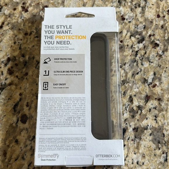 Samsung otter box for Galaxy S7 - Picture 2 of 5